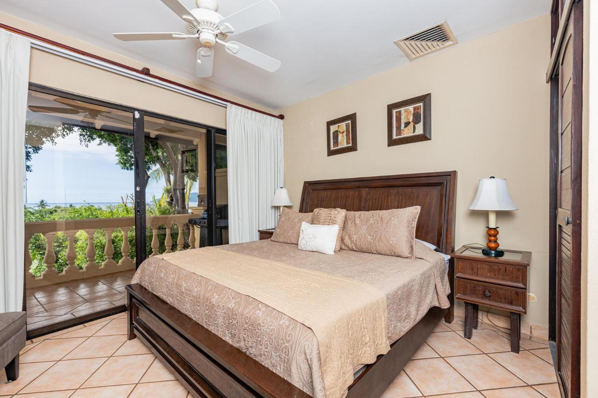 El Diria 301 Penthouse- Ocean View 3 Bedroom Condo Tamarindo Exterior foto